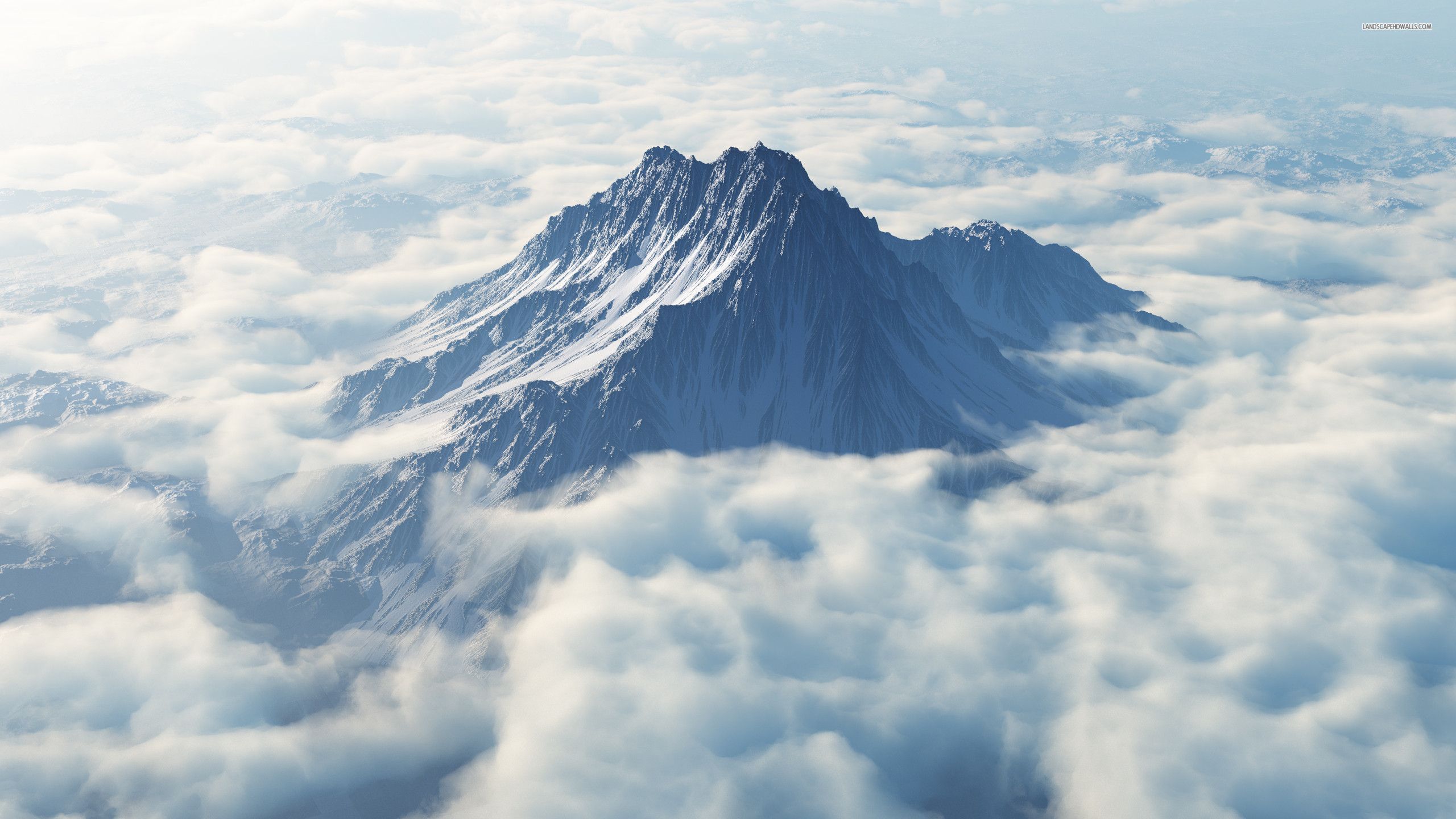 image of mount olympus